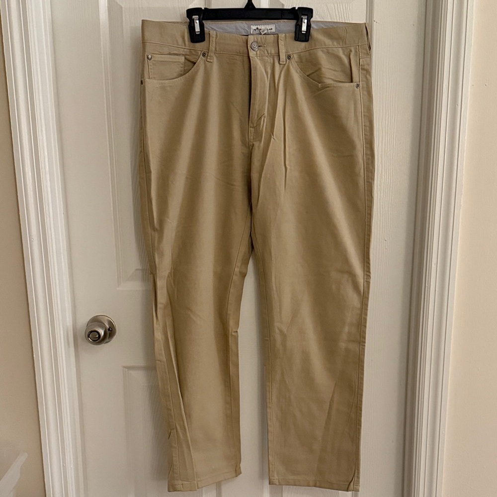 Peter Millar Khaki Pants